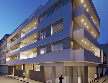 Appartement in Torrevieja