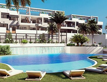 Geschakelde woning in Torrevieja