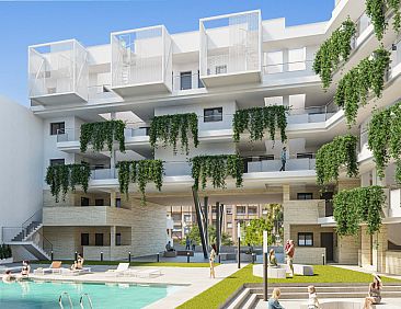 Appartement in Torrevieja