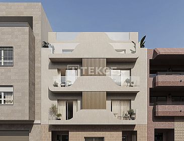 Appartement in Torrevieja Centro