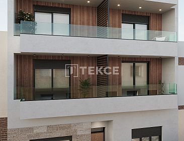 Appartement in Torrevieja