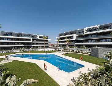 Geschakelde woning in Torrevieja