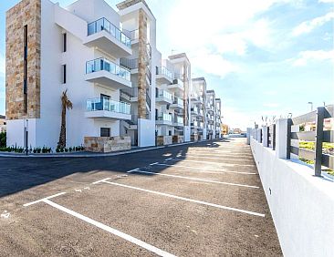 Appartement in Torrevieja