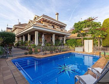 Vrijstaande woning in Torrevieja
