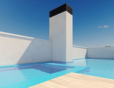 Appartement in Torrevieja