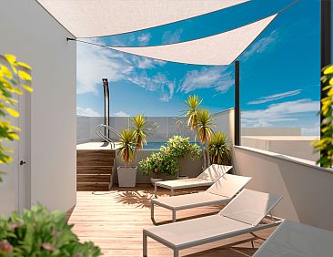Appartement in Torrevieja