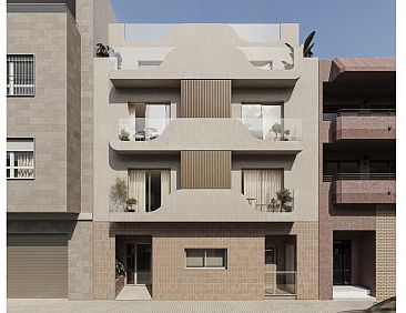 Appartement in Torrevieja