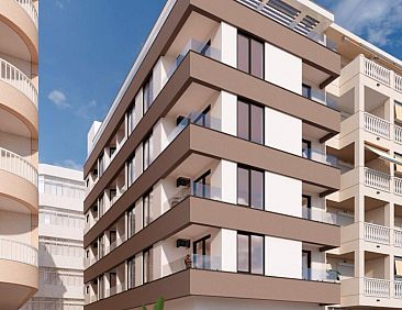 Appartement in Torrevieja