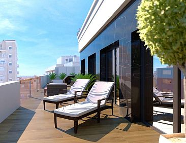 Appartement in Torrevieja