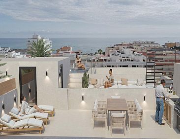 Appartement in Torrevieja