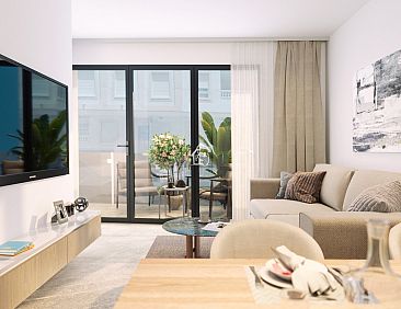 Appartement in Torrevieja