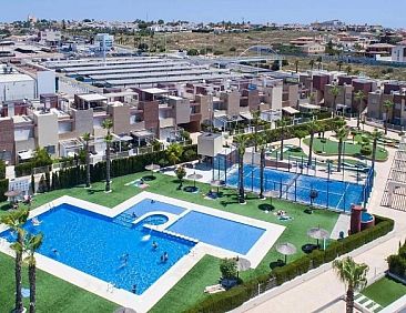 Geschakelde woning in Torrevieja