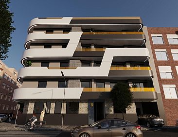 Appartement in Torrevieja
