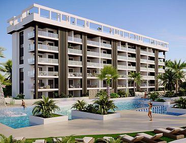 Appartement in Torrevieja