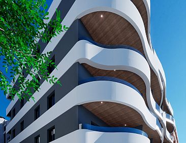 Appartement in Torrevieja