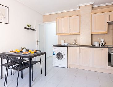 Appartement Wohnung "Peter" mit Balkon