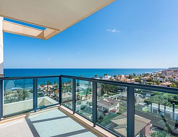 Appartement Vista al Mar - Traumhafter Meerblick