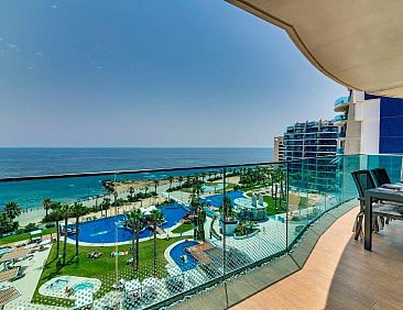 Appartement Sea Senses' Suite mit Gemeinschaftspool