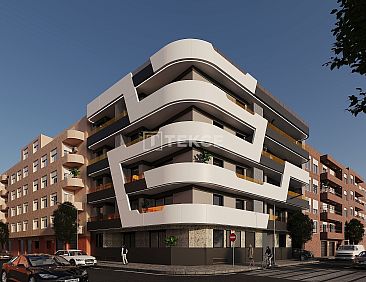 Appartement in Torrevieja