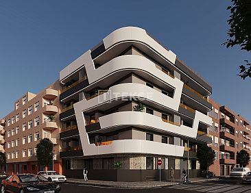 Appartement in Torrevieja
