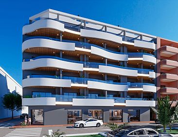 Appartement in Torrevieja