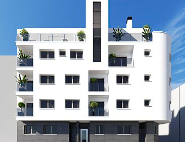 Appartement in Torrevieja