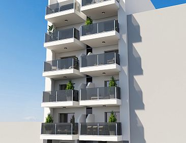 Appartement in Torrevieja