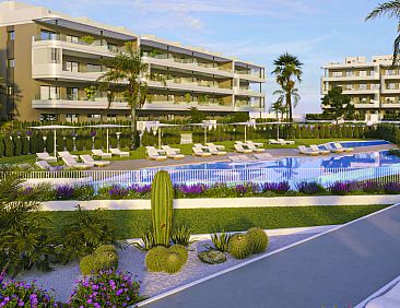 Appartement in Torrevieja