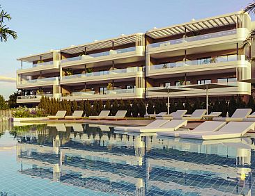 Appartement in Torrevieja