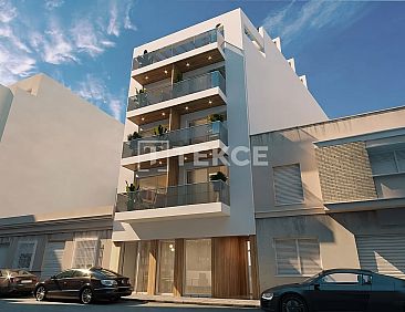 Appartement in Torrevieja