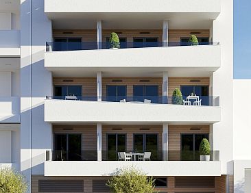 Appartement in Torrevieja