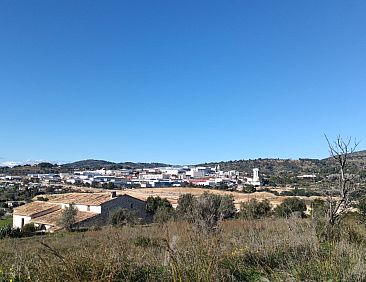 Kavel in Benissa