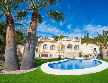 Vakantiehuis Villa Sabine - PlusHolidays