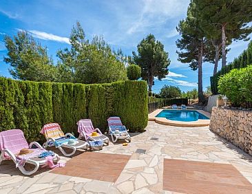 Vakantiehuis Villa Rosario - PlusHolidays