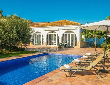 Vakantiehuis Villa Garlanda - PlusHolidays
