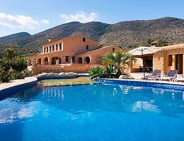 Vakantiehuis Villa Paraiso - PlusHolidays