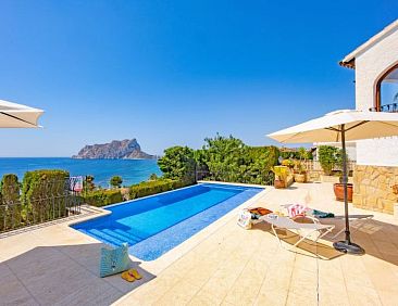 Vakantiehuis Villa Quimera - PlusHolidays