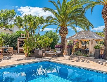 Vakantiehuis Villa Domingo - PlusHolidays