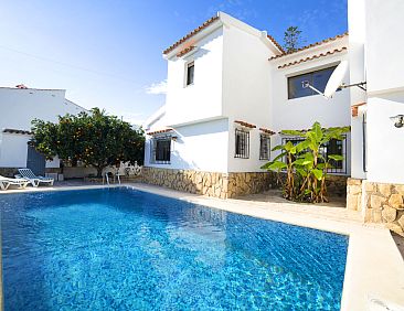 Vakantiehuis Casa Las Mañas