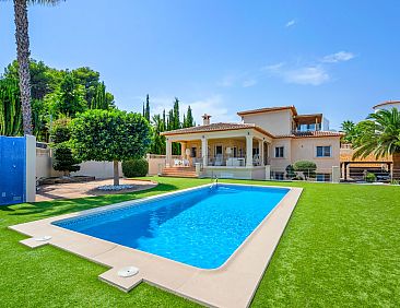 Geschakelde woning in Benissa