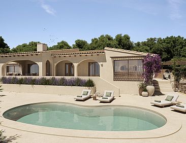 Geschakelde woning in Benissa