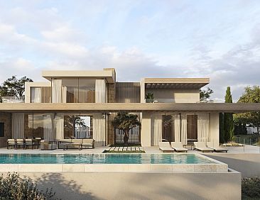 Geschakelde woning in Benissa