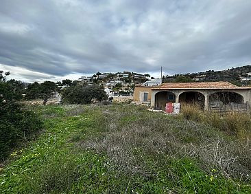 Kavel in Benissa