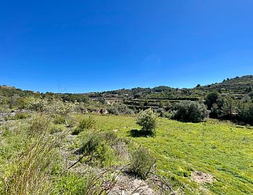 Kavel in Benissa