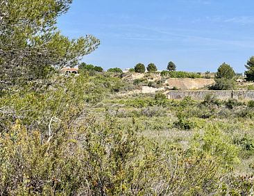 Kavel in Benissa
