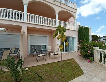 Appartement in Benissa