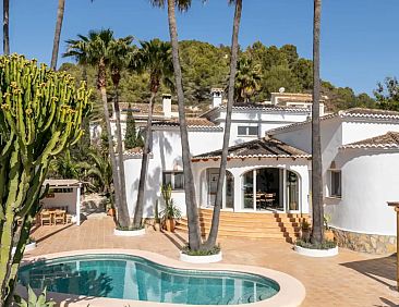 Casa Palmar Benissa
