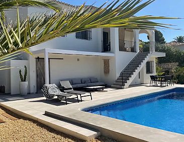 Casa Polp Benissa Costa (Moraira)