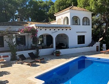 Villa Bertill