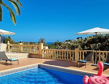 Villa Terramar | Benissa | 6 pers